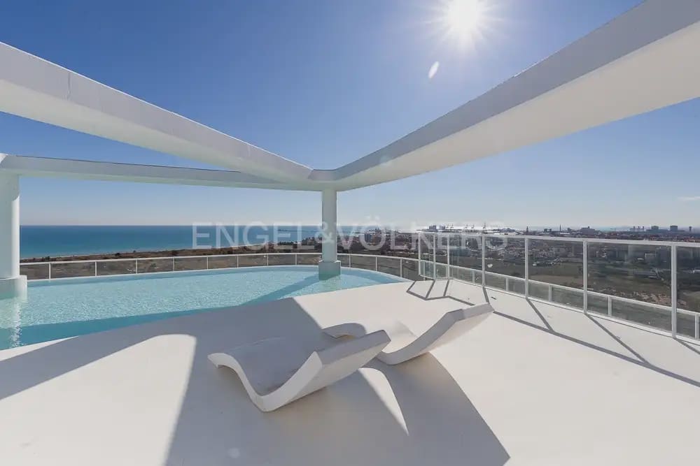 2 bedroom Flat for rent in Canet d'En Berenguer with pool garage - € 1,800 (Ref: 9897627)