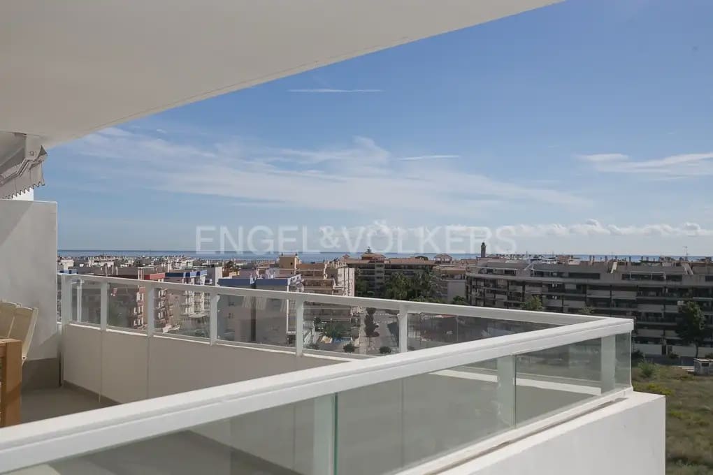 2 bedroom Flat for rent in Canet d'En Berenguer with pool garage - € 1,800 (Ref: 9897627)