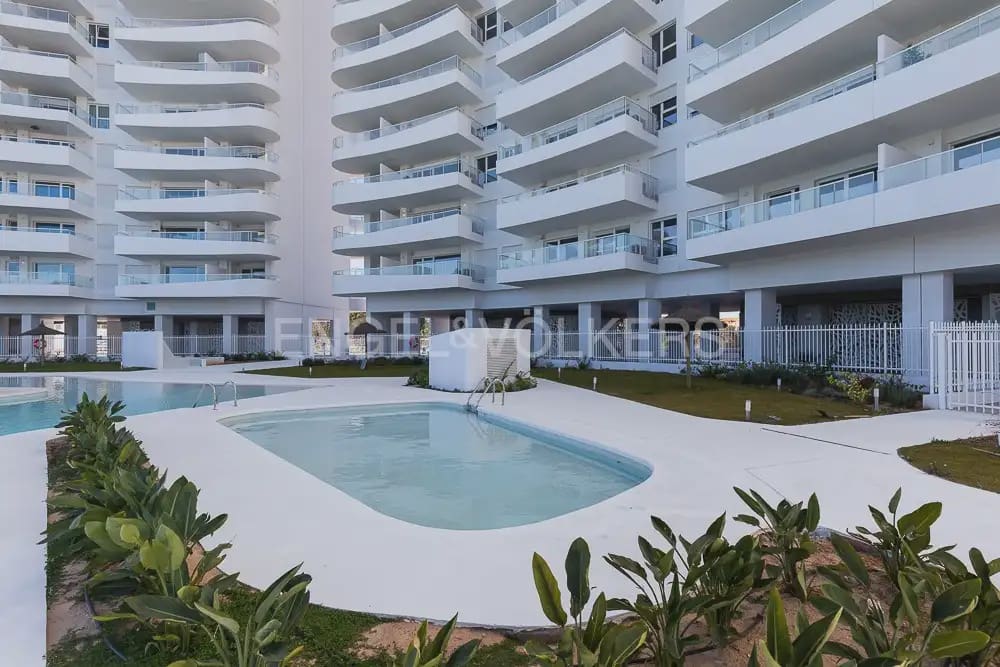2 bedroom Flat for rent in Canet d'En Berenguer with pool garage - € 1,800 (Ref: 9897627)