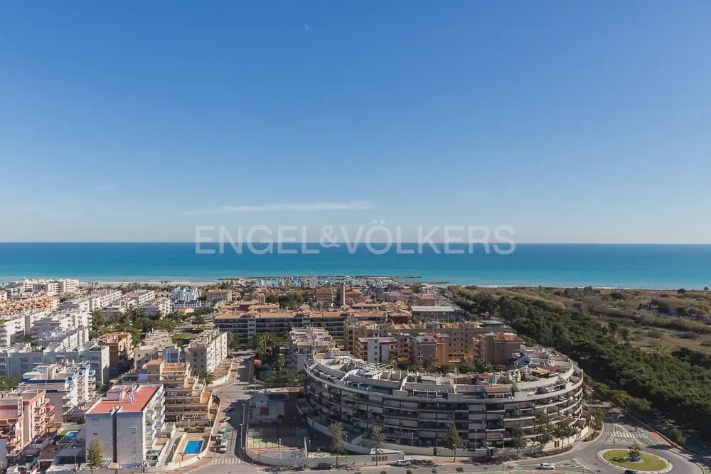 2 bedroom Flat for rent in Canet d'En Berenguer with pool garage - € 1,800 (Ref: 9897627)