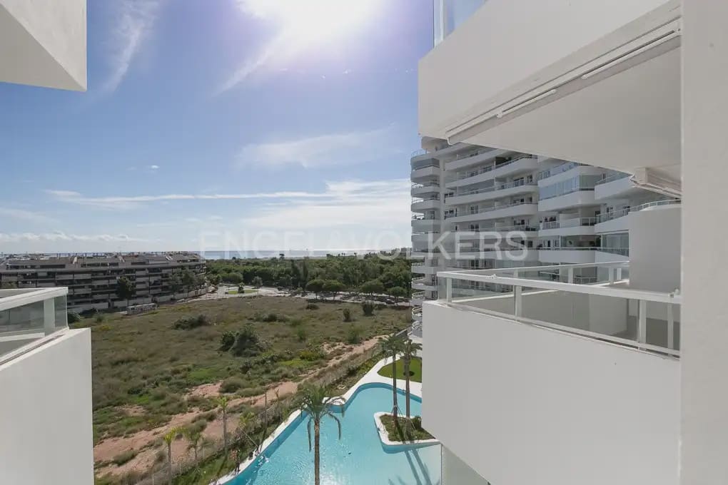 2 bedroom Flat for rent in Canet d'En Berenguer with pool garage - € 1,800 (Ref: 9897627)