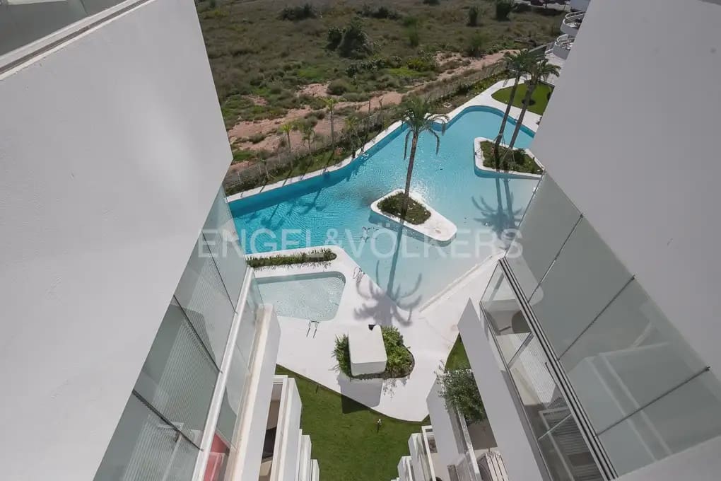 2 bedroom Flat for rent in Canet d'En Berenguer with pool garage - € 1,800 (Ref: 9897627)