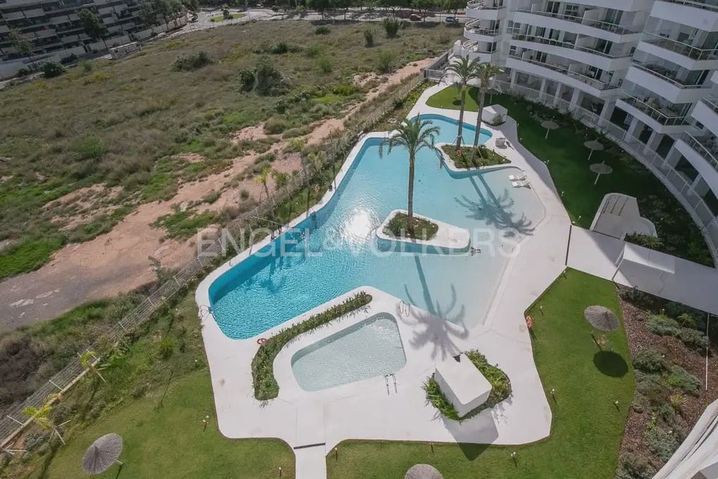 2 bedroom Flat for rent in Canet d'En Berenguer with pool garage - € 1,800 (Ref: 9897627)
