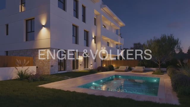 3 sovrum Lägenhet till salu i Arenal, Javea / Xàbia med pool garage - 565 000 € (Ref: 9897628)