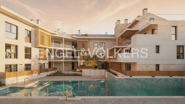 3 sovrum Lägenhet till salu i Arenal, Javea / Xàbia med pool garage - 565 000 € (Ref: 9897628)