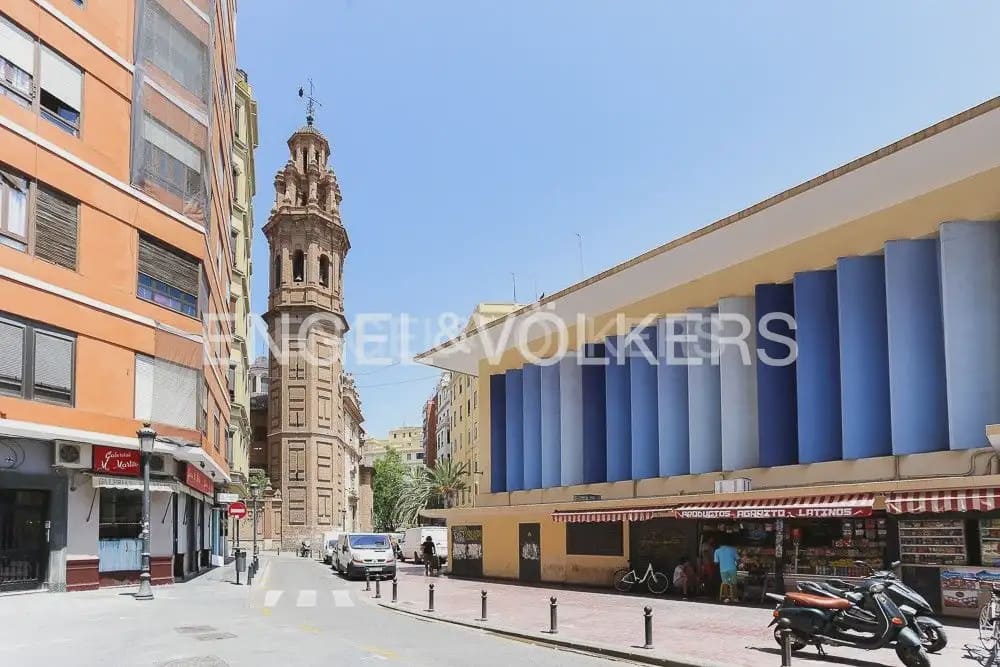 3 sovrum Lägenhet till salu i Valencia stad - 560 000 € (Ref: 9897629)