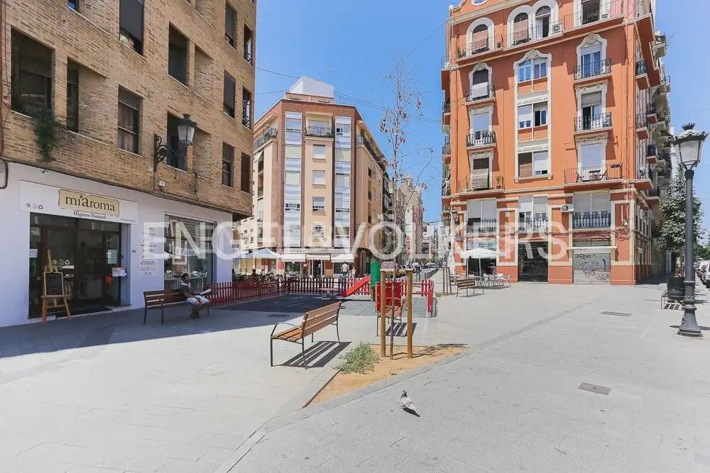 3 sovrum Lägenhet till salu i Valencia stad - 560 000 € (Ref: 9897629)