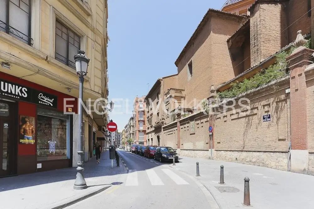 3 sovrum Lägenhet till salu i Valencia stad - 560 000 € (Ref: 9897629)