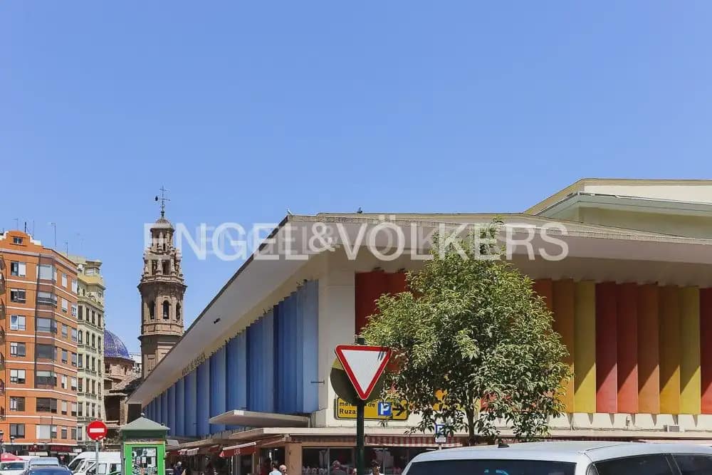 3 sovrum Lägenhet till salu i Valencia stad - 560 000 € (Ref: 9897629)