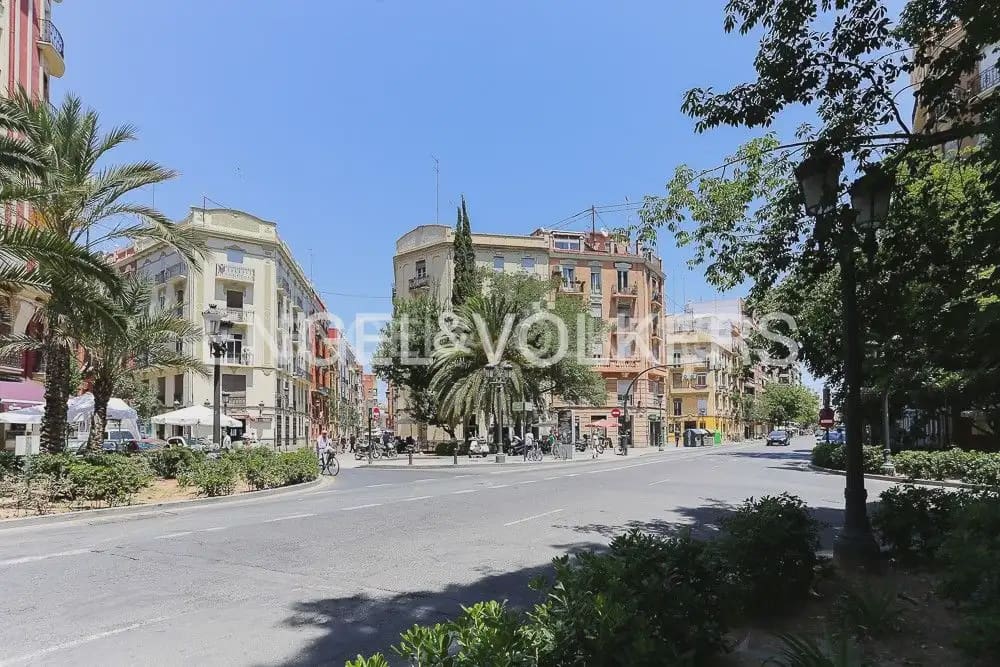 3 sovrum Lägenhet till salu i Valencia stad - 560 000 € (Ref: 9897629)
