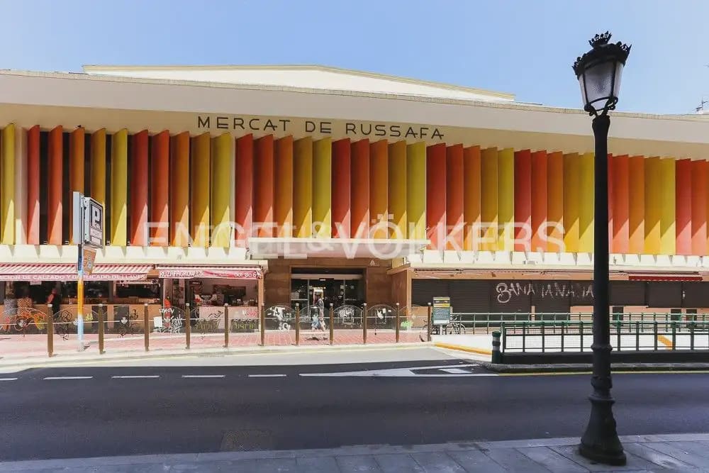 3 sovrum Lägenhet till salu i Valencia stad - 560 000 € (Ref: 9897629)