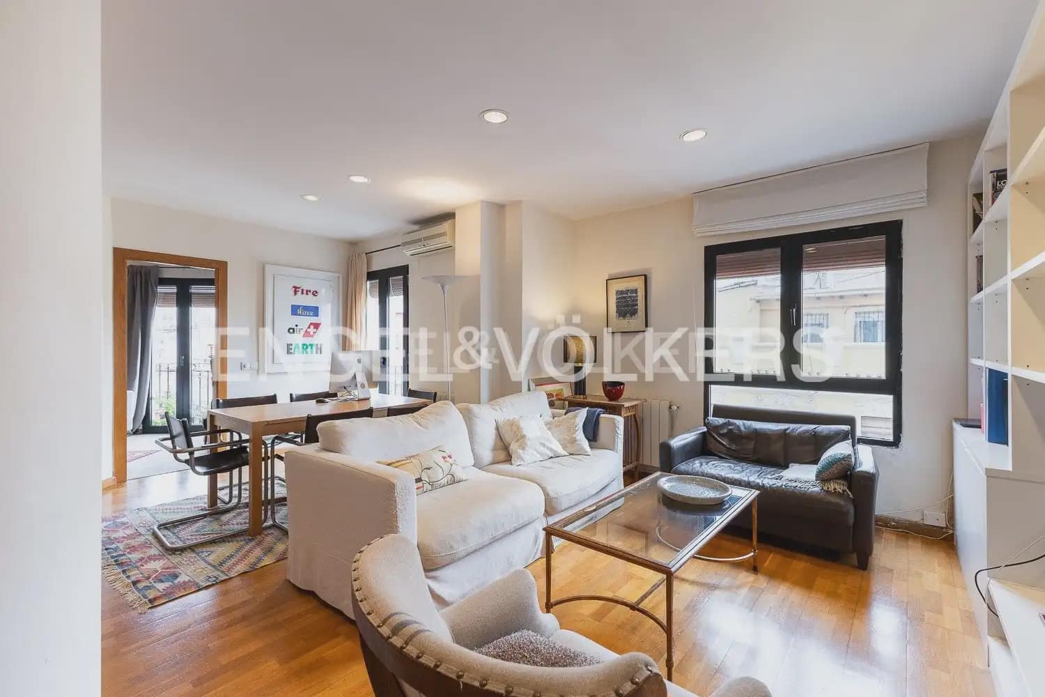 3 sovrum Lägenhet till salu i Valencia stad - 560 000 € (Ref: 9897629)