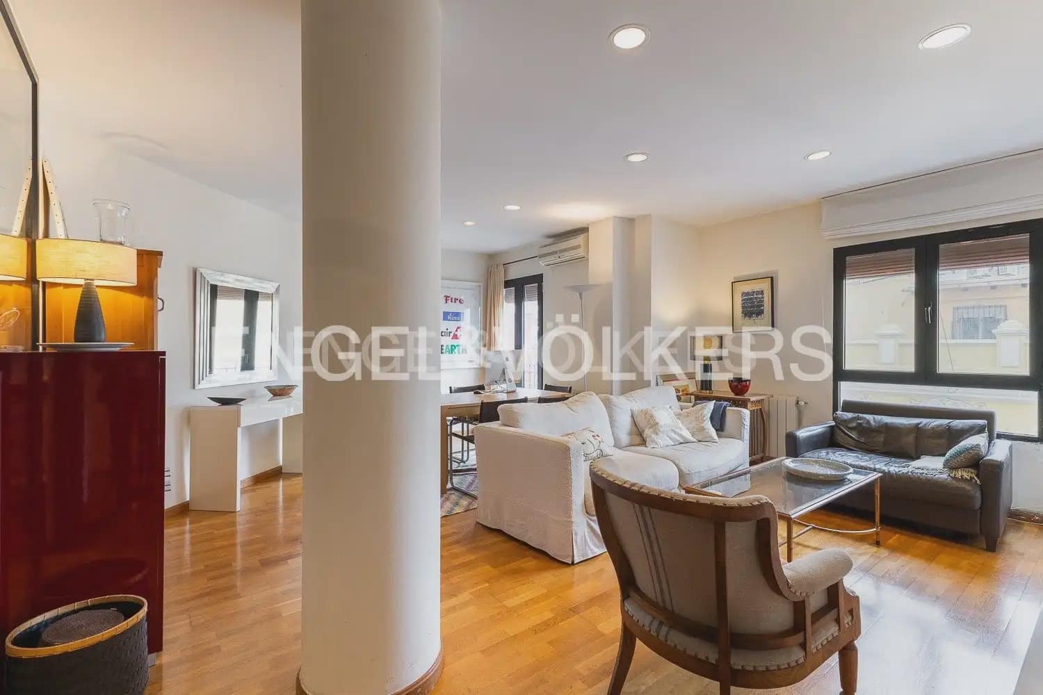 3 sovrum Lägenhet till salu i Valencia stad - 560 000 € (Ref: 9897629)