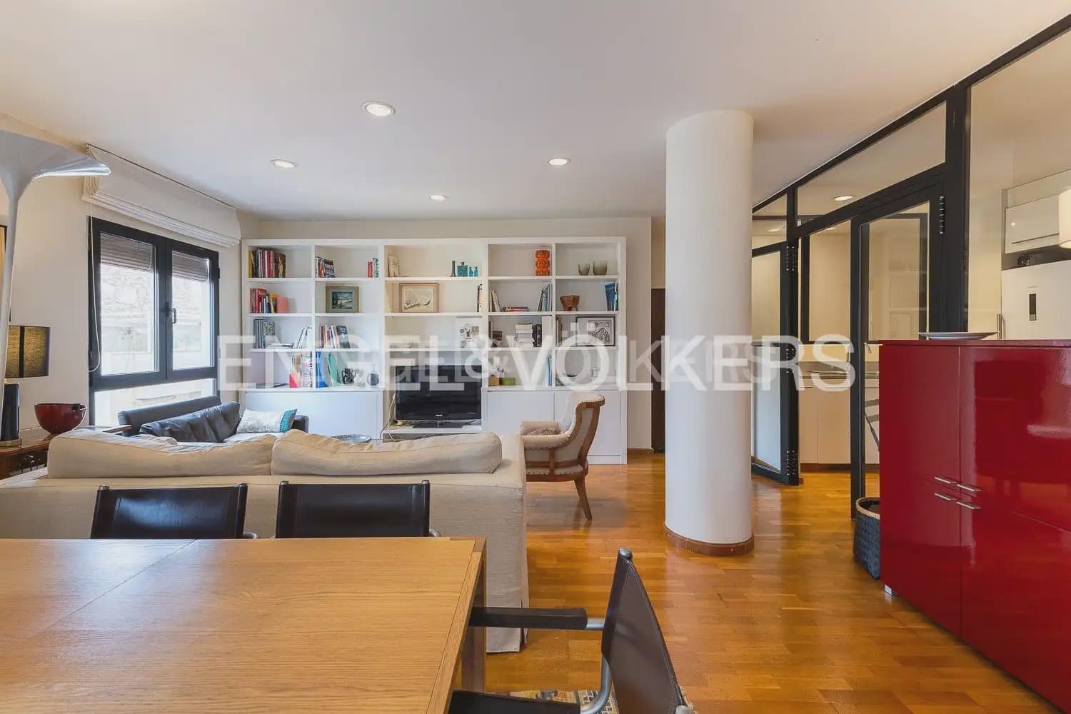3 sovrum Lägenhet till salu i Valencia stad - 560 000 € (Ref: 9897629)