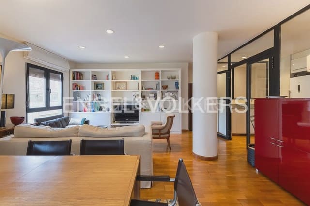3 sovrum Lägenhet till salu i Russafa, Valencia stad - 560 000 € (Ref: 9897629)
