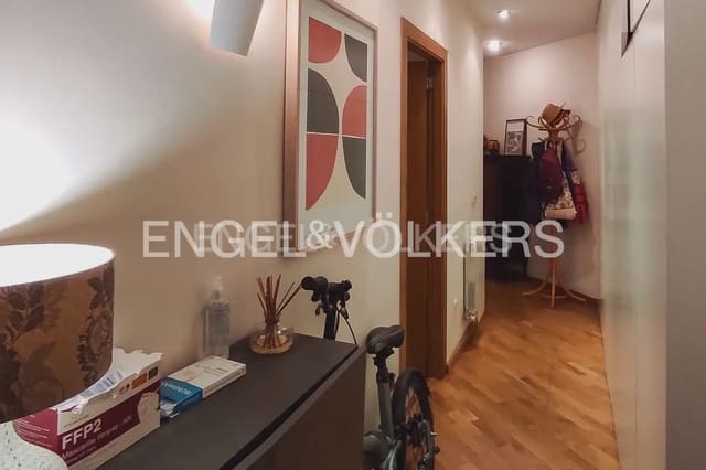 3 sovrum Lägenhet till salu i Russafa, Valencia stad - 560 000 € (Ref: 9897629)