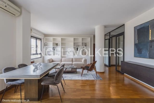 3 sovrum Lägenhet till salu i Russafa, Valencia stad - 560 000 € (Ref: 9897629)