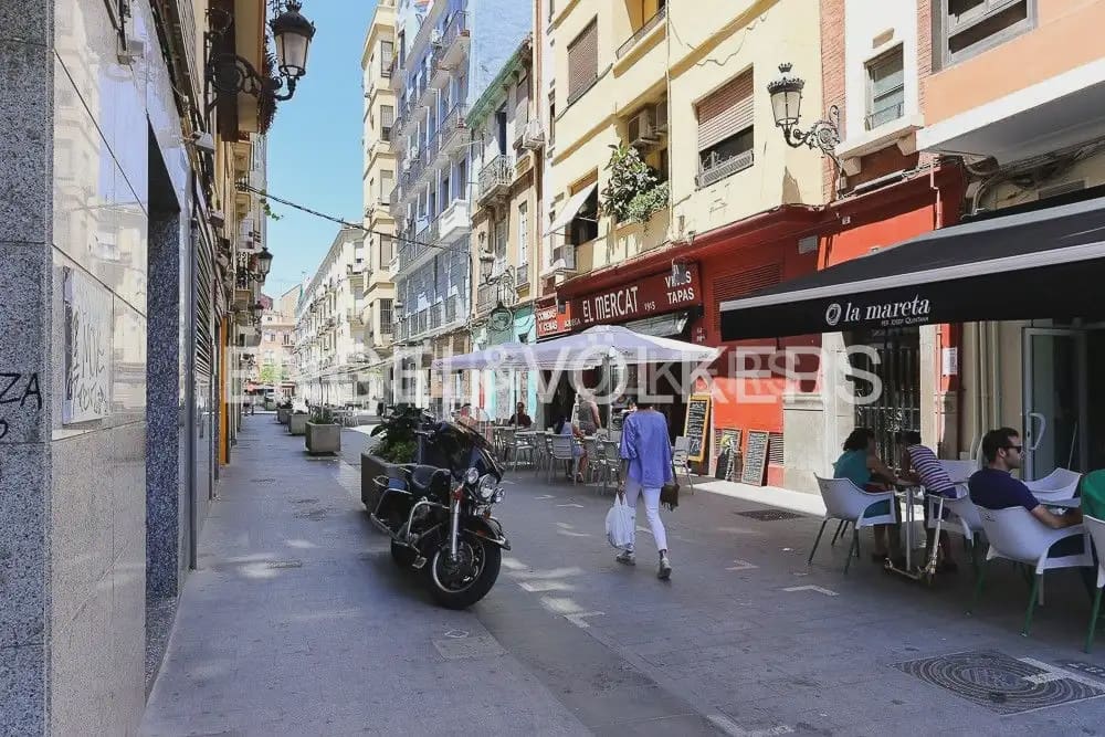 3 sovrum Lägenhet till salu i Valencia stad - 560 000 € (Ref: 9897629)