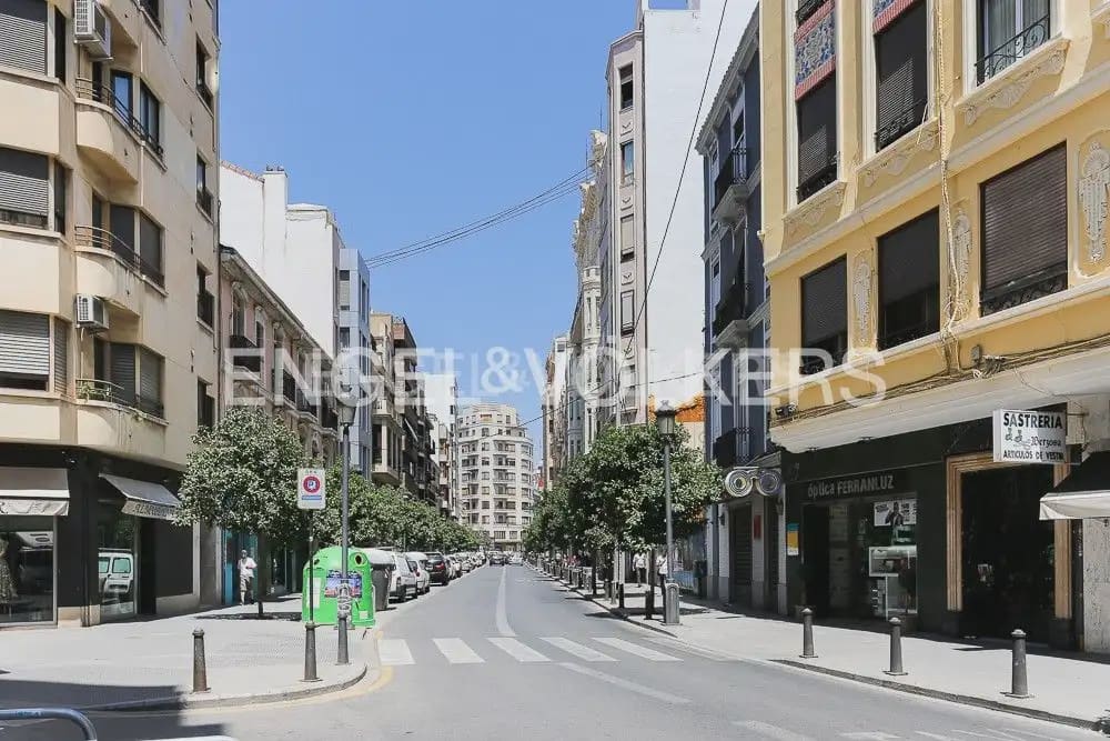 3 sovrum Lägenhet till salu i Valencia stad - 560 000 € (Ref: 9897629)