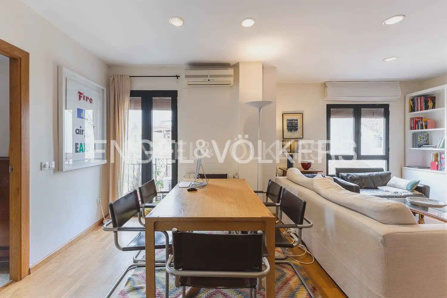 3 sovrum Lägenhet till salu i Valencia stad - 560 000 € (Ref: 9897629)