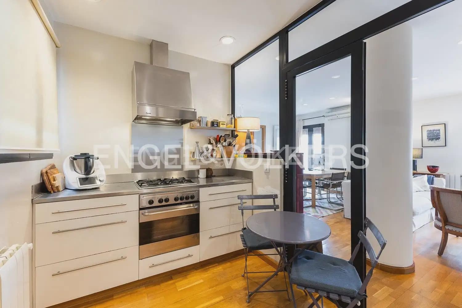 3 sovrum Lägenhet till salu i Valencia stad - 560 000 € (Ref: 9897629)