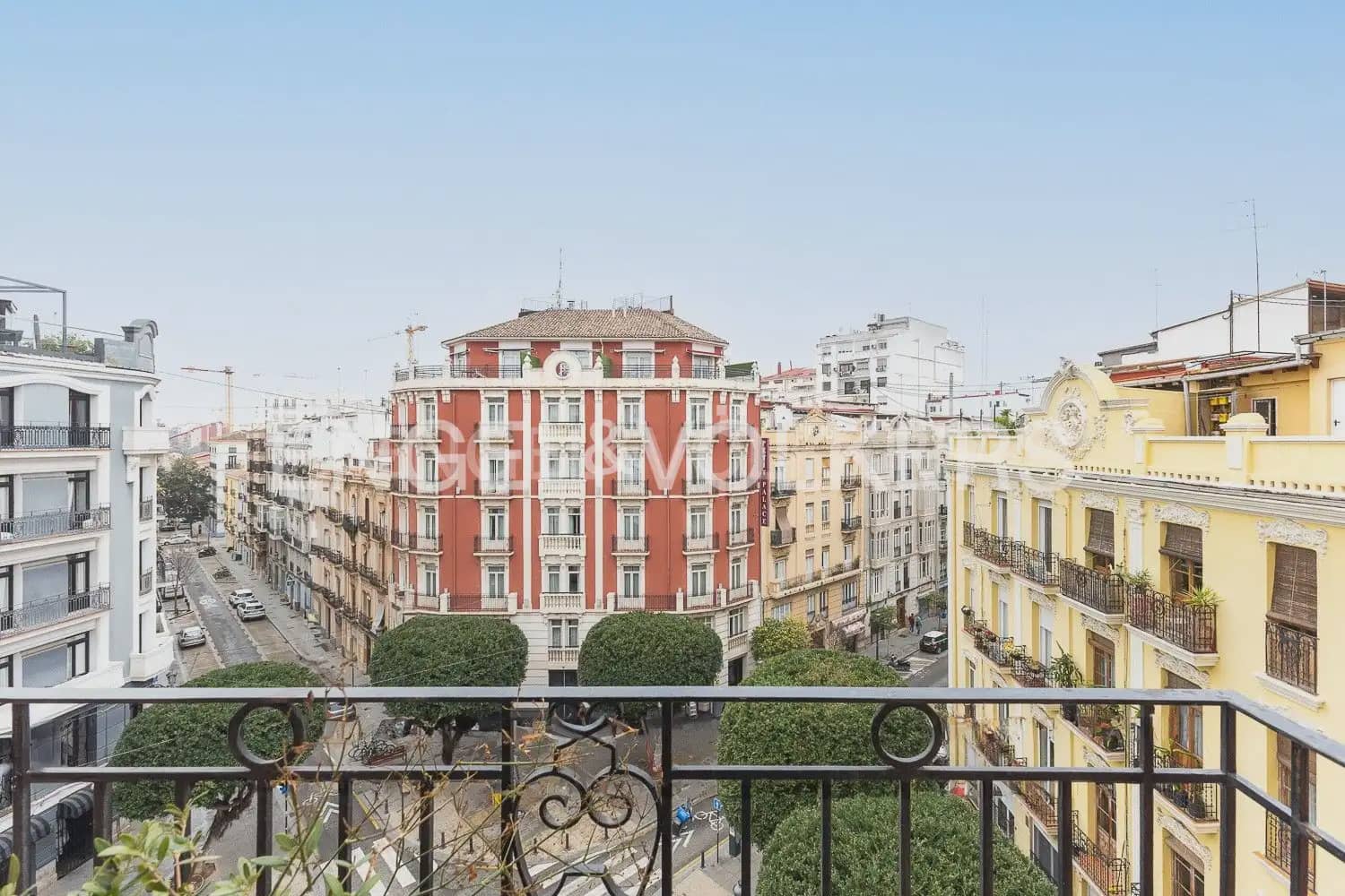 3 sovrum Lägenhet till salu i Valencia stad - 560 000 € (Ref: 9897629)