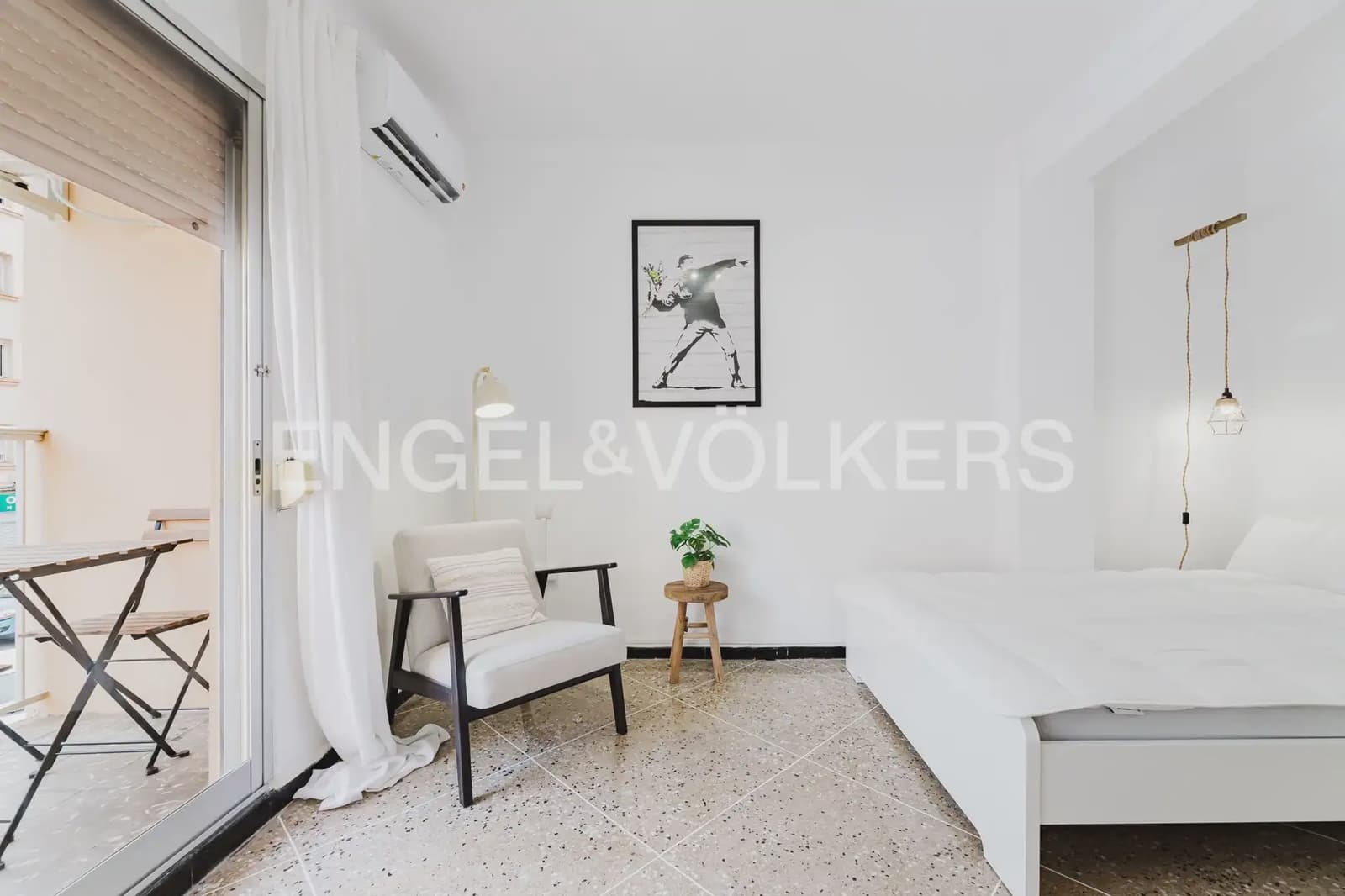 4 makuuhuone Asunto vuokrattavana paikassa Valencia kaupunki - 2 000 € (Ref: 9897630)