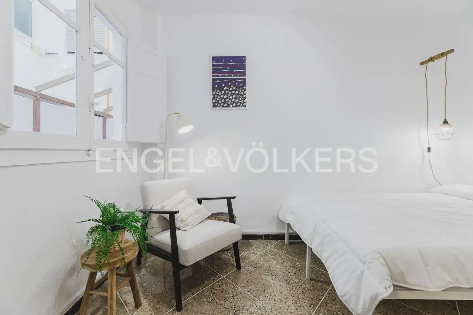 4 makuuhuone Asunto vuokrattavana paikassa Valencia kaupunki - 2 000 € (Ref: 9897630)