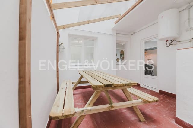 4 makuuhuone Asunto vuokrattavana paikassa Aiora, Valencia kaupunki - 2 000 € (Ref: 9897630)