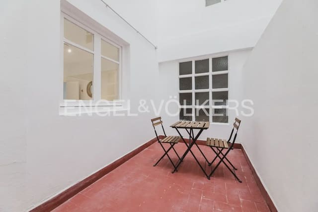 4 makuuhuone Asunto vuokrattavana paikassa Aiora, Valencia kaupunki - 2 000 € (Ref: 9897630)
