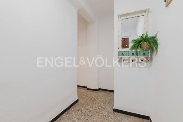 4 makuuhuone Asunto vuokrattavana paikassa Aiora, Valencia kaupunki - 2 000 € (Ref: 9897630)