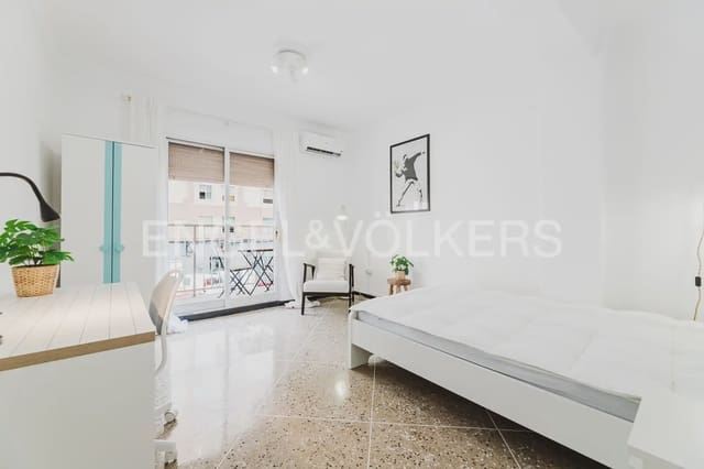 4 makuuhuone Asunto vuokrattavana paikassa Aiora, Valencia kaupunki - 2 000 € (Ref: 9897630)