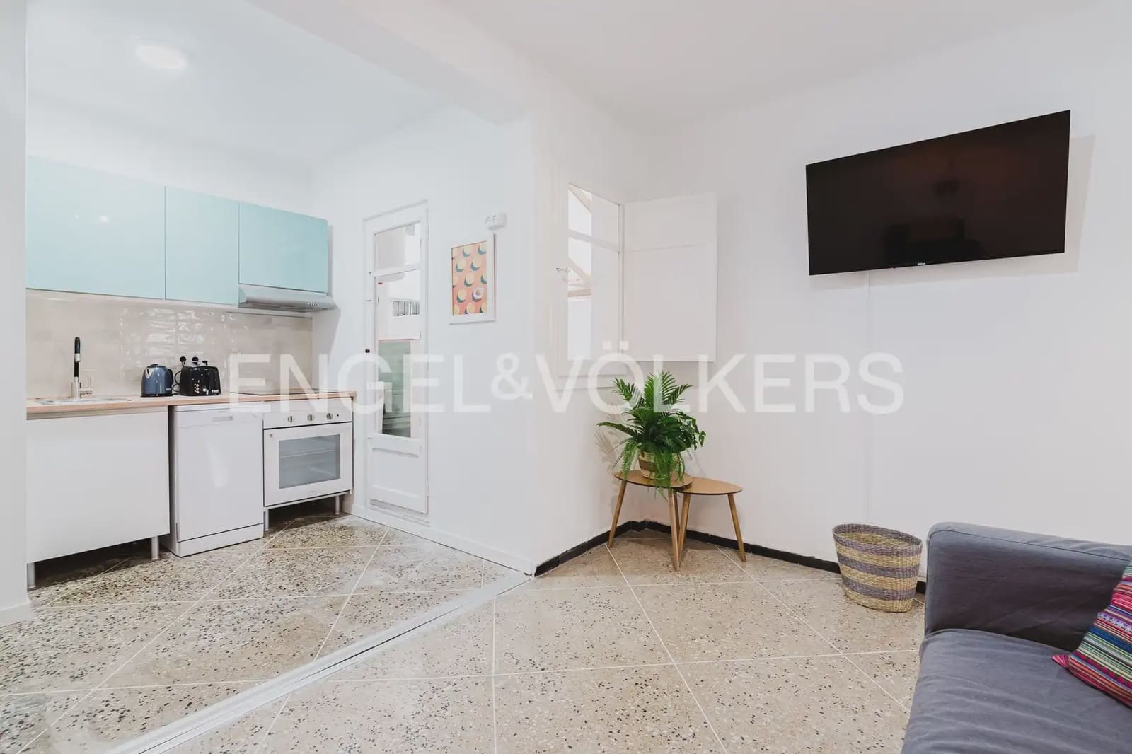 4 makuuhuone Asunto vuokrattavana paikassa Valencia kaupunki - 2 000 € (Ref: 9897630)