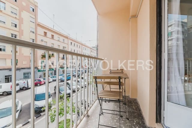 4 makuuhuone Asunto vuokrattavana paikassa Aiora, Valencia kaupunki - 2 000 € (Ref: 9897630)