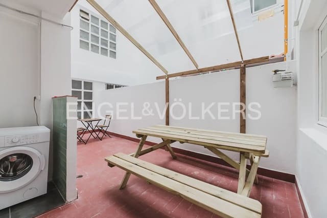 4 makuuhuone Asunto vuokrattavana paikassa Aiora, Valencia kaupunki - 2 000 € (Ref: 9897630)