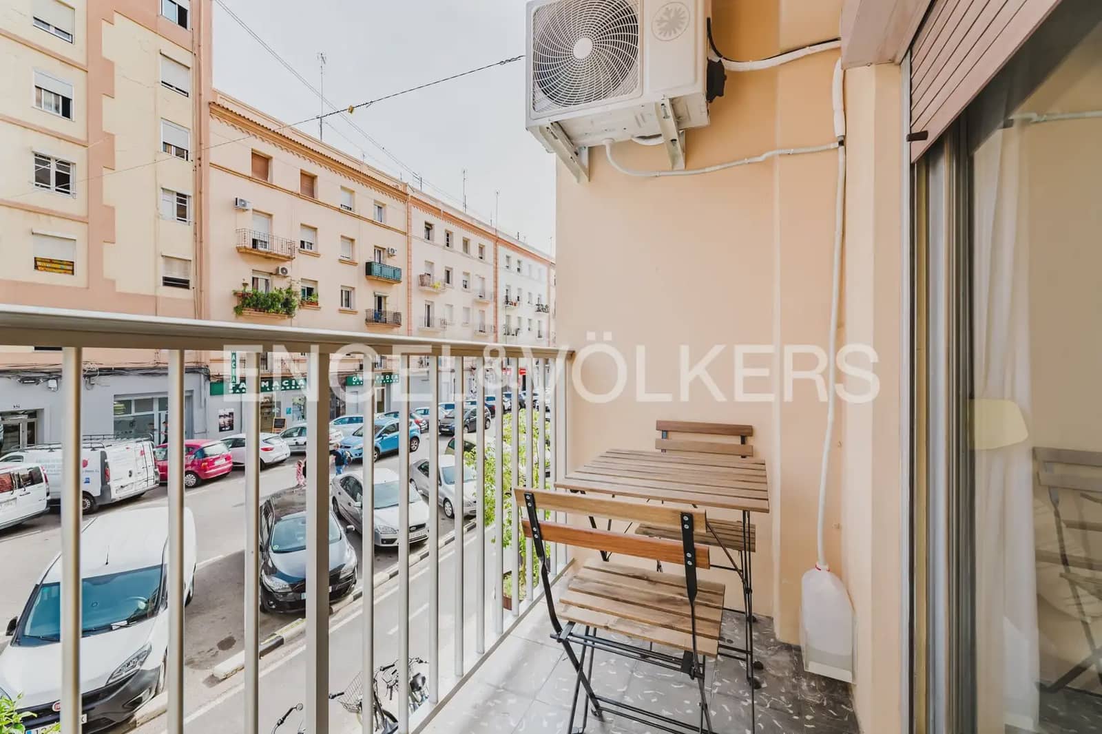4 makuuhuone Asunto vuokrattavana paikassa Valencia kaupunki - 2 000 € (Ref: 9897630)