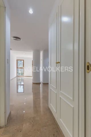 2 Zimmer Wohnung zu vermieten in El Pilar, València Stadt mit Pool Garage - 1.600 € (Ref: 9897631)