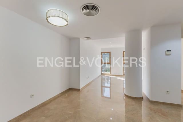 2 Zimmer Wohnung zu vermieten in El Pilar, València Stadt mit Pool Garage - 1.600 € (Ref: 9897631)