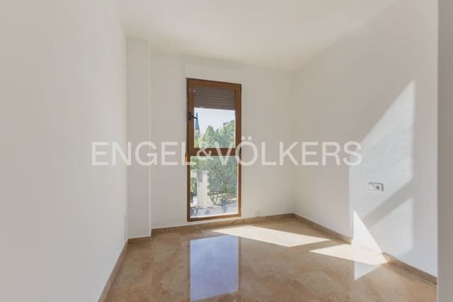 2 Zimmer Wohnung zu vermieten in El Pilar, València Stadt mit Pool Garage - 1.600 € (Ref: 9897631)