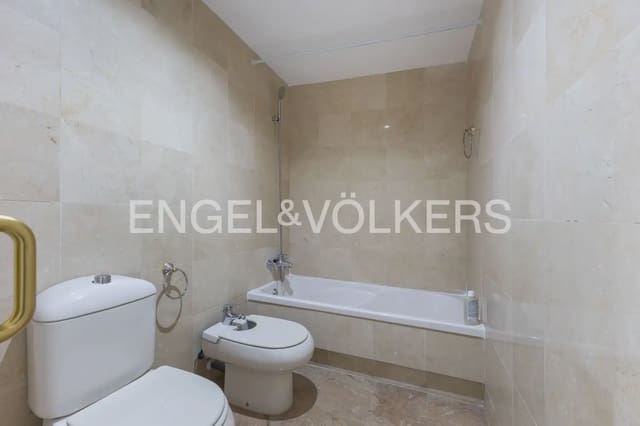 2 Zimmer Wohnung zu vermieten in El Pilar, València Stadt mit Pool Garage - 1.600 € (Ref: 9897631)
