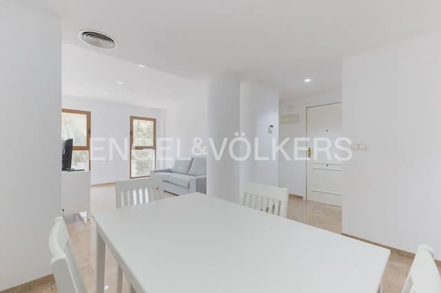 2 sovrum Lägenhet att hyra i El Pilar, Valencia stad med pool garage - 1 600 € (Ref: 9897631)