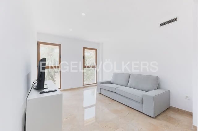 2 sovrum Lägenhet att hyra i El Pilar, Valencia stad med pool garage - 1 600 € (Ref: 9897631)