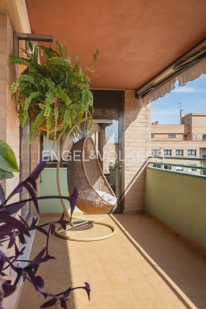 4 quarto Apartamento para venda em Valencia cidade com garagem - 1 495 000 € (Ref: 9897632)