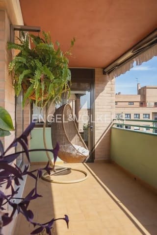 4 quarto Apartamento para venda em Penya-Roja, Valência cidade com garagem - 1 495 000 € (Ref: 9897632)