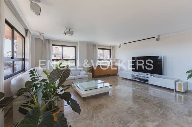 4 quarto Apartamento para venda em Penya-Roja, Valência cidade com garagem - 1 495 000 € (Ref: 9897632)