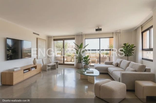 4 quarto Apartamento para venda em Penya-Roja, Valência cidade com garagem - 1 495 000 € (Ref: 9897632)