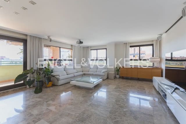 4 quarto Apartamento para venda em Penya-Roja, Valência cidade com garagem - 1 495 000 € (Ref: 9897632)