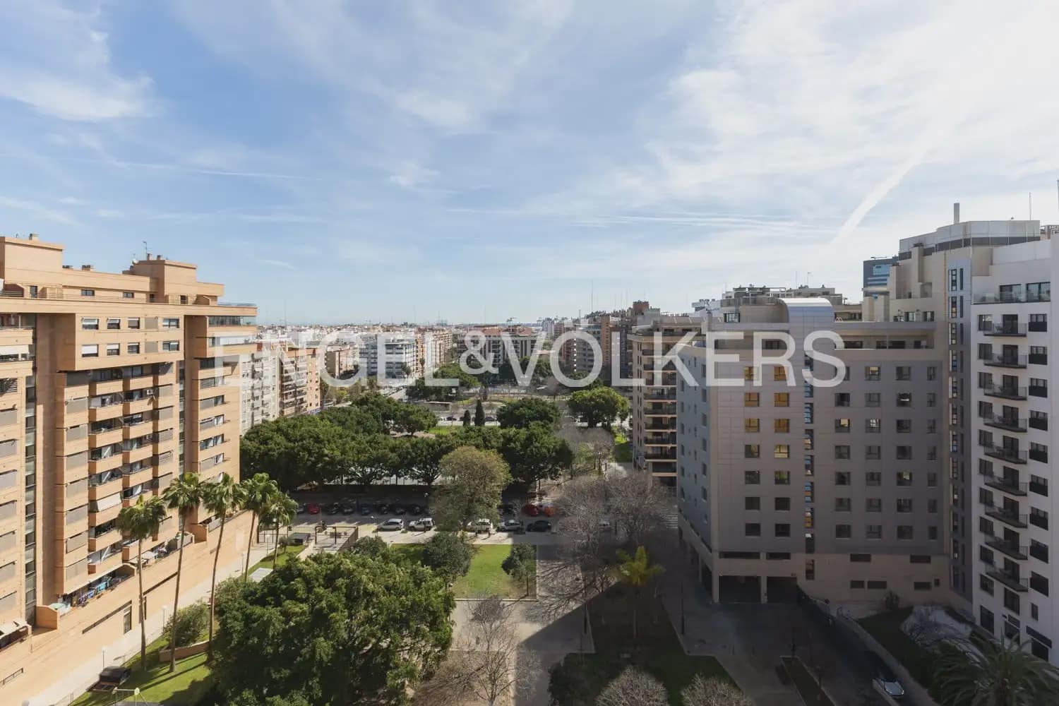 4 quarto Apartamento para venda em Valencia cidade com garagem - 1 495 000 € (Ref: 9897632)