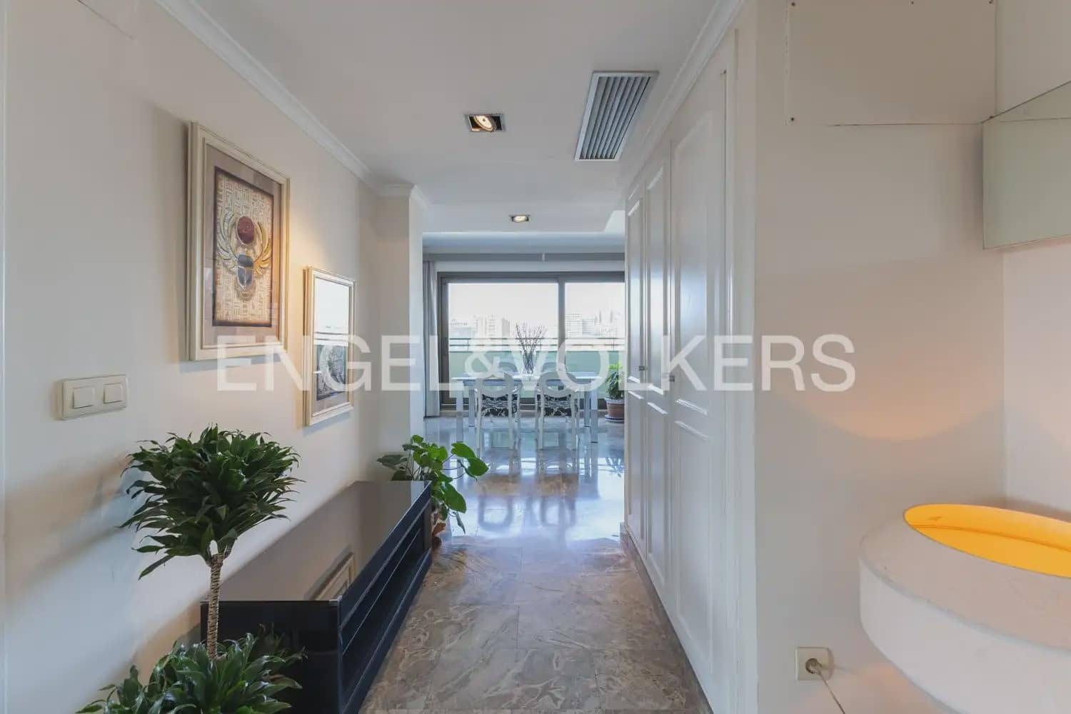 4 quarto Apartamento para venda em Valencia cidade com garagem - 1 495 000 € (Ref: 9897632)