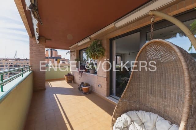 4 quarto Apartamento para venda em Penya-Roja, Valência cidade com garagem - 1 495 000 € (Ref: 9897632)